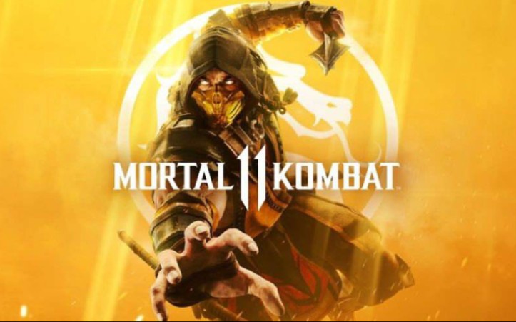 [图]真人快打11燃爆混剪 MORTAL KOMBAT !