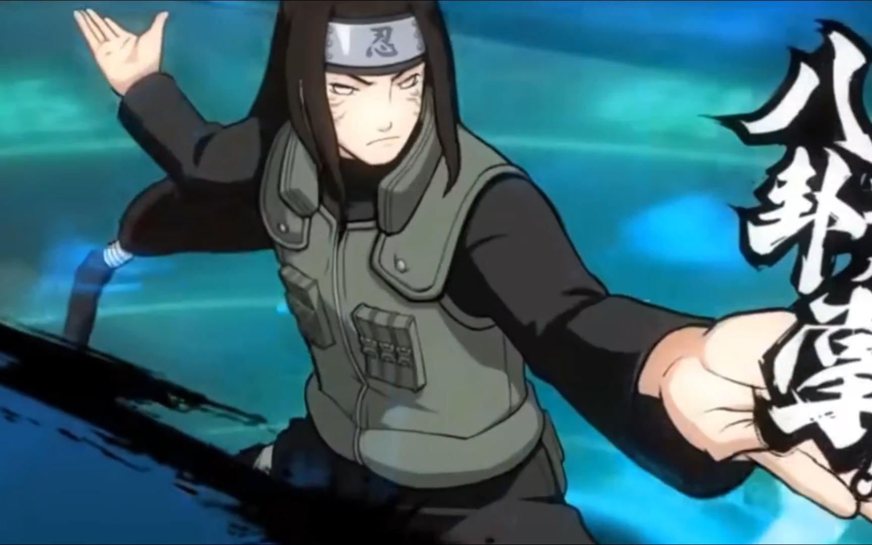 [火影忍者ol手游]忍战宁次技能浅析及建议