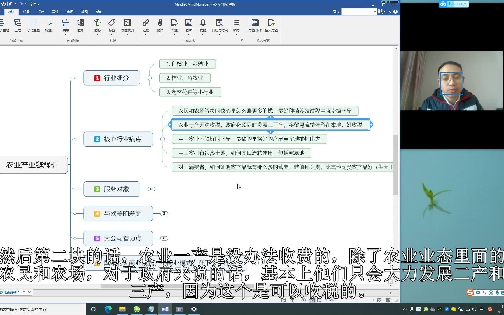 视频:农业产业链解析(第一弹)哔哩哔哩bilibili