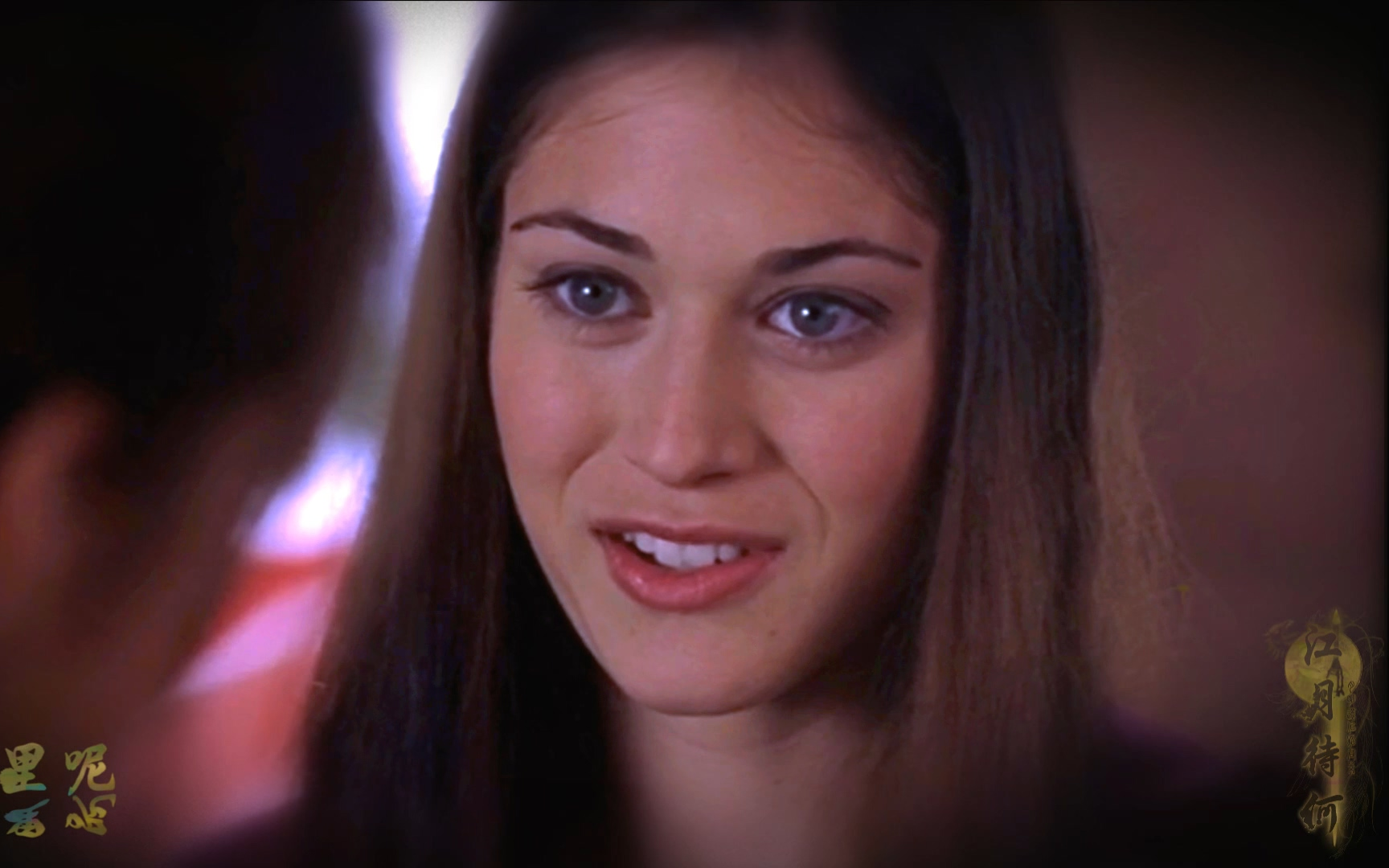 [smallville超人前传][蒂娜葛尔&拉娜朗]戴佩妮听了都不敢把你怎样