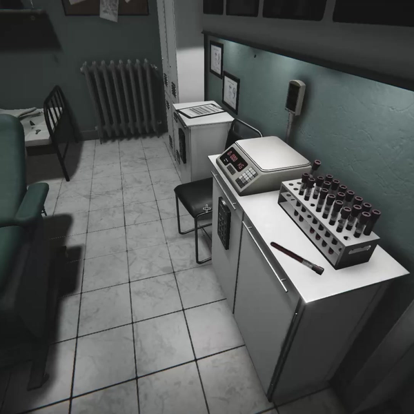 The Experiment: Escape Room on Steam