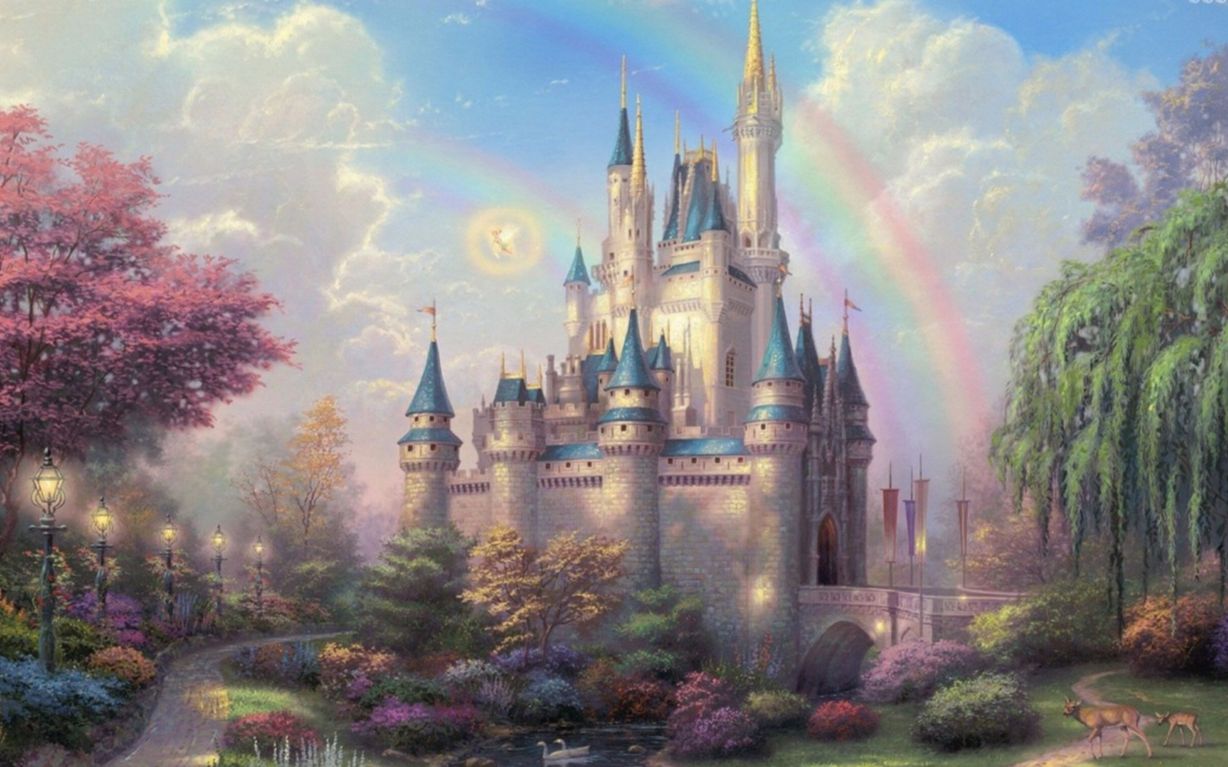 【童话镇】小透明翻唱—斥巨资打造mv_哔哩哔哩 (゜-゜)つロ 干杯