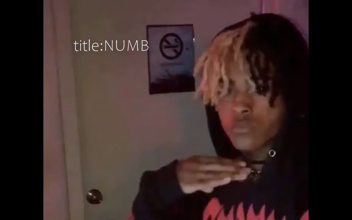 [图]XXXTENTACION 原声