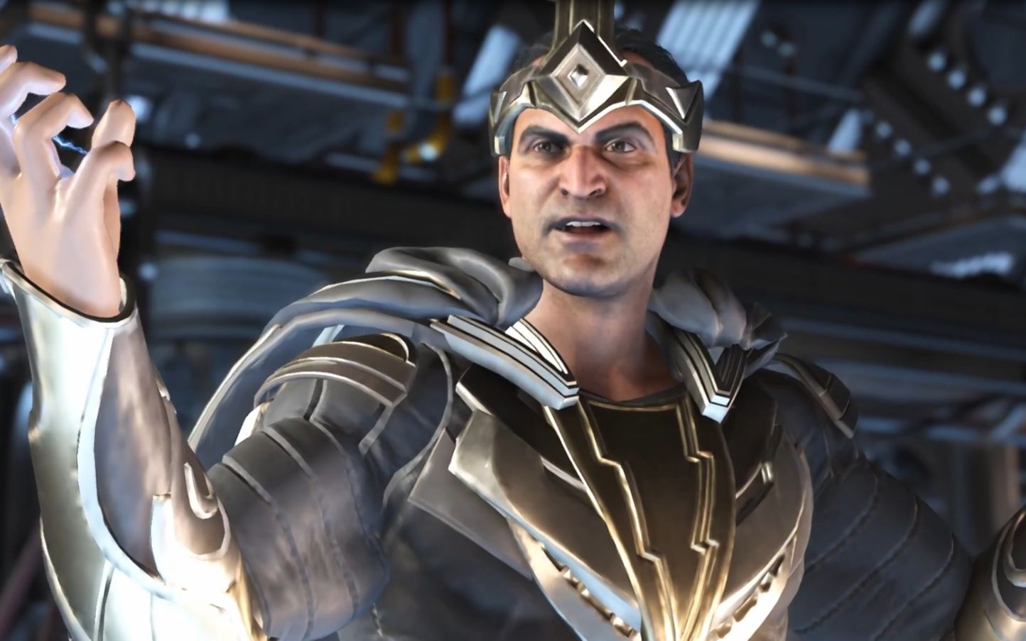 【不义联盟2】不义联盟2稻草人vs黑亚当