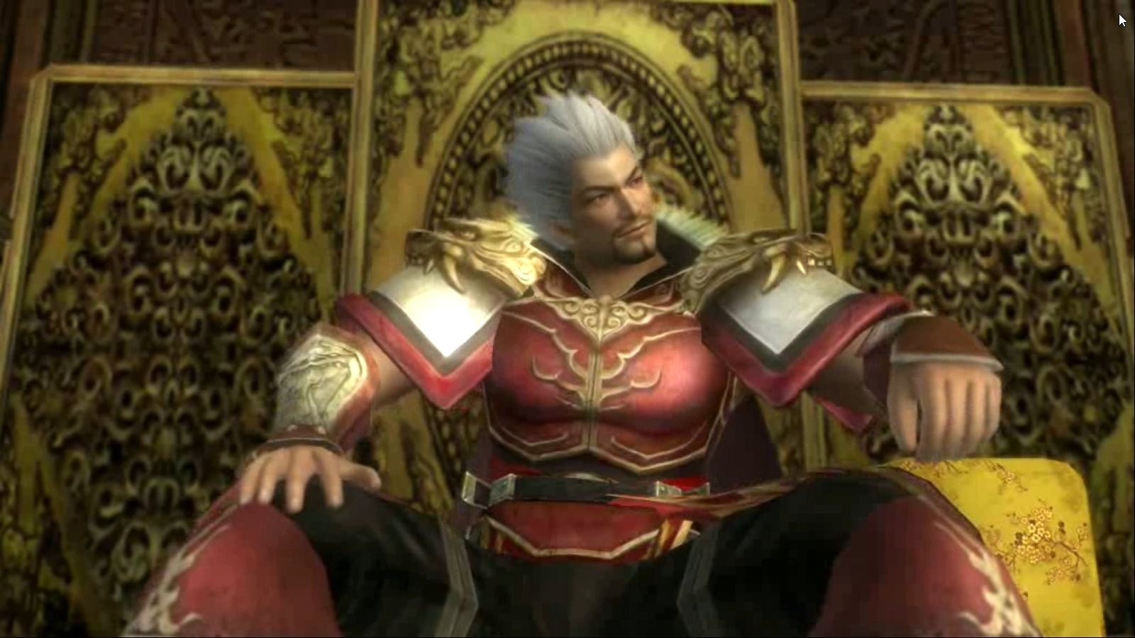 真三国无双5孙坚传(3)——下邳之战