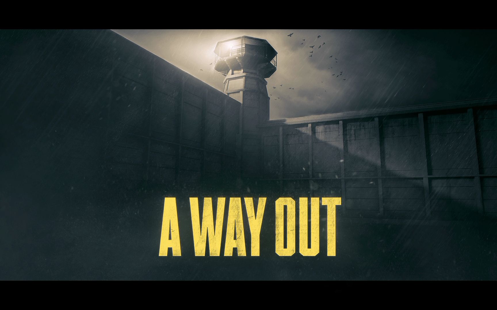 [图]【Quin】逃出生天 A Way Out 直播录像