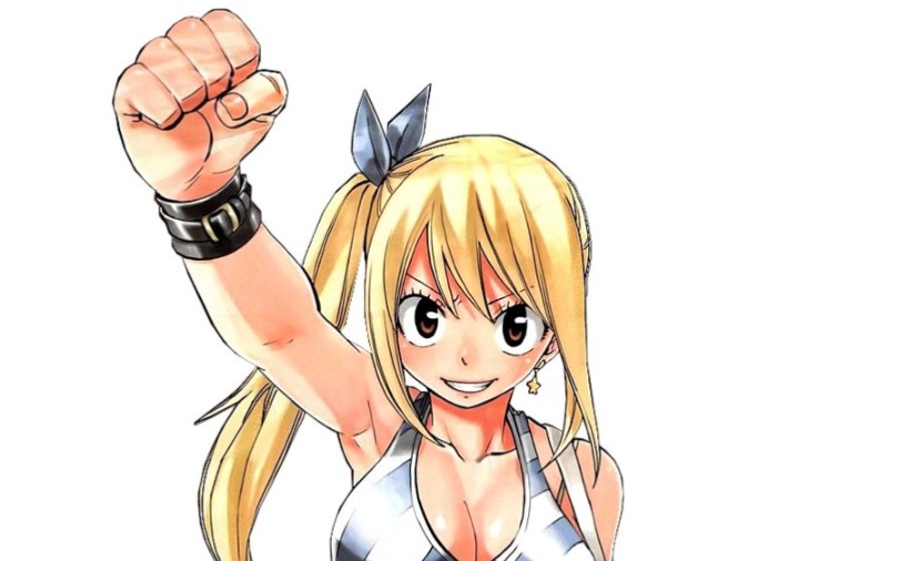 露西宝贝的百变发型