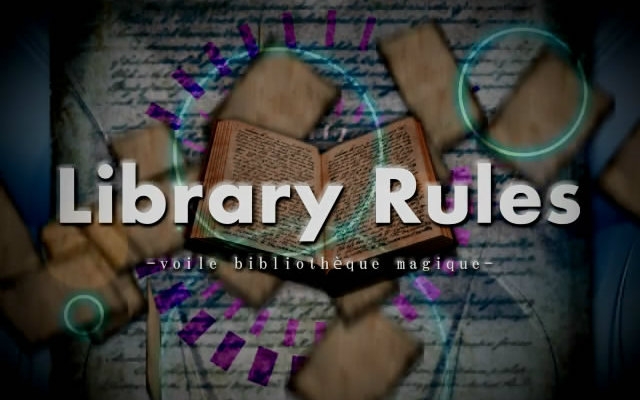 东方音弹游戏6libraryrulesbga