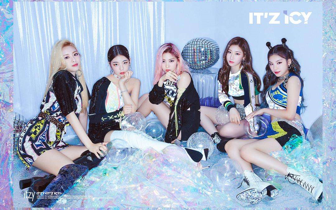 【ITZY】音乐歌曲视频MV合集哔哩哔哩bilibili