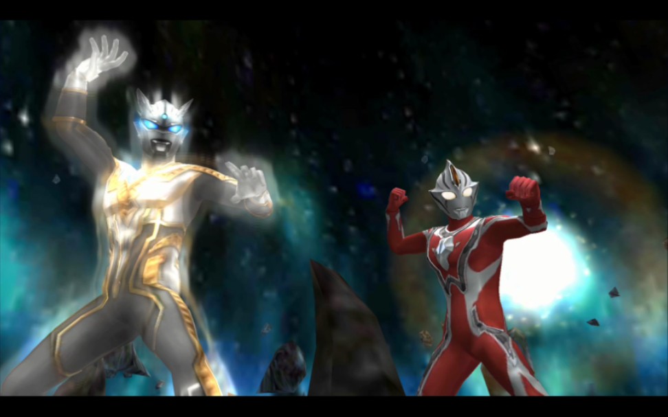 假如贝利亚带来的因帕克危机是闪耀赛罗阻止的……无限梦比优斯集奥特