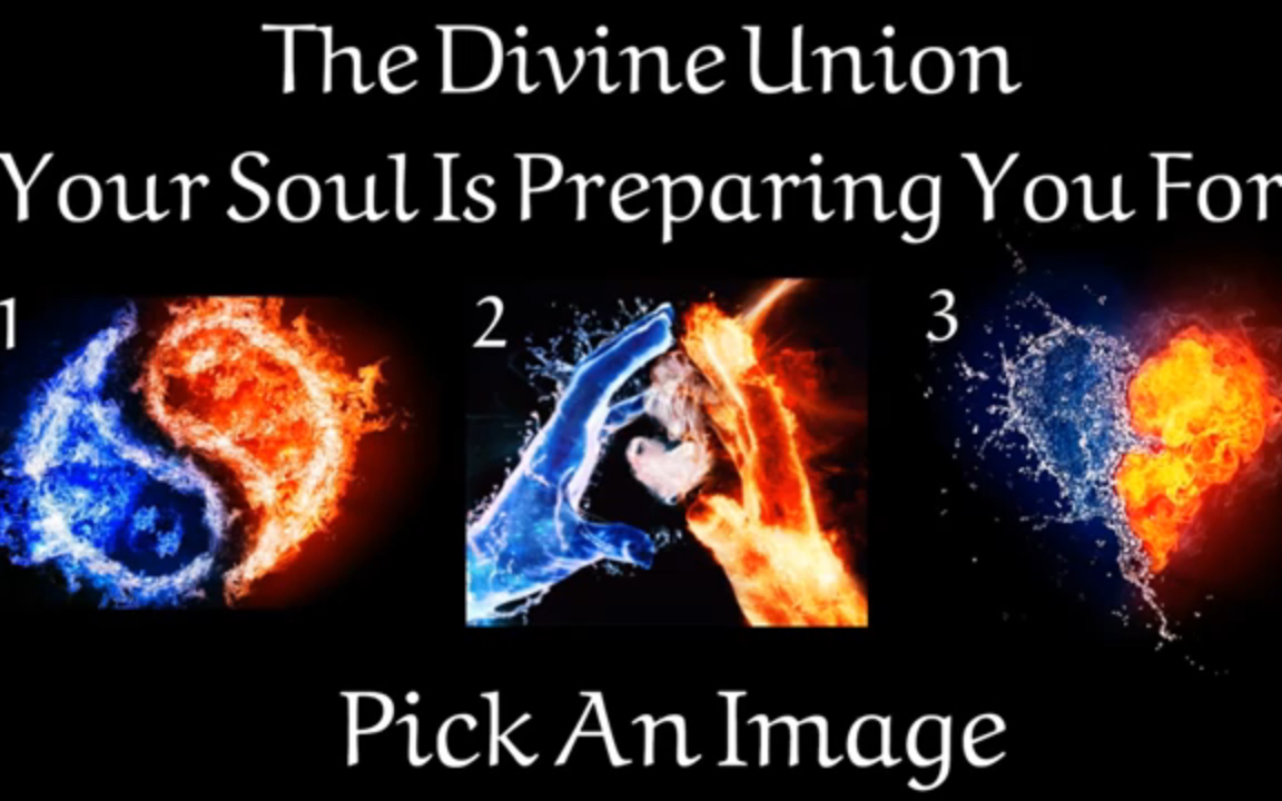 [图]【Angel】💖详悉你命中注定的爱情～💖 Reveal The Divine Union You're Preparing For!