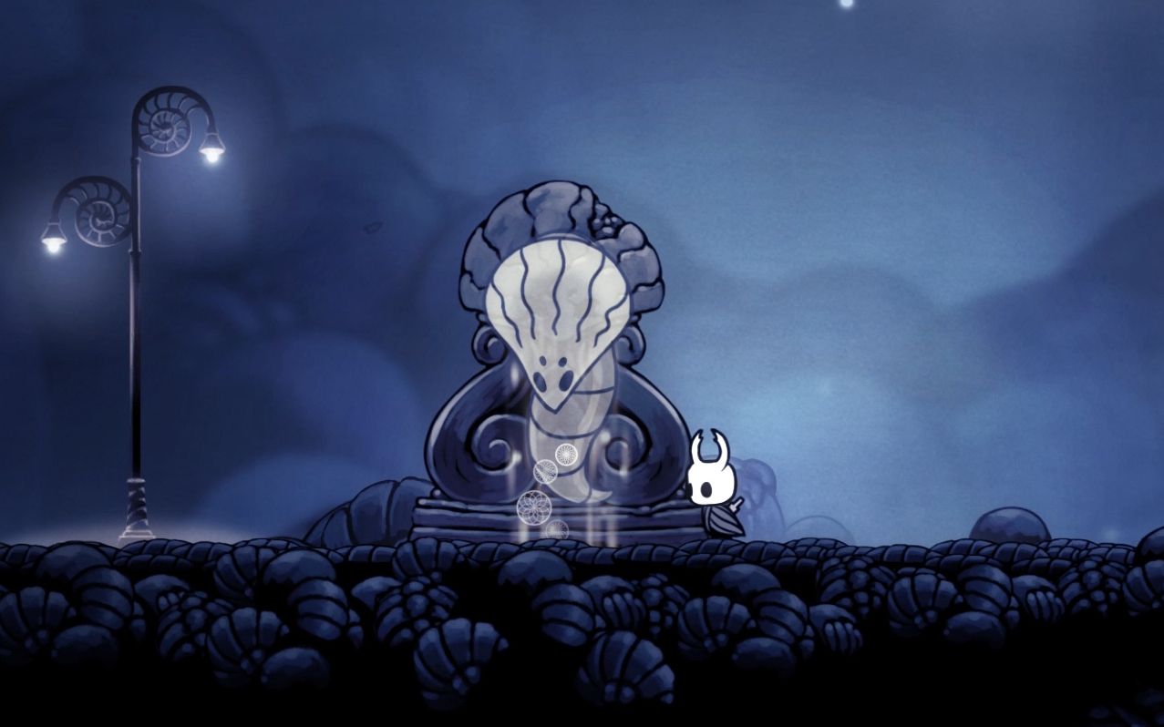 空洞骑士:战士之梦 戈布