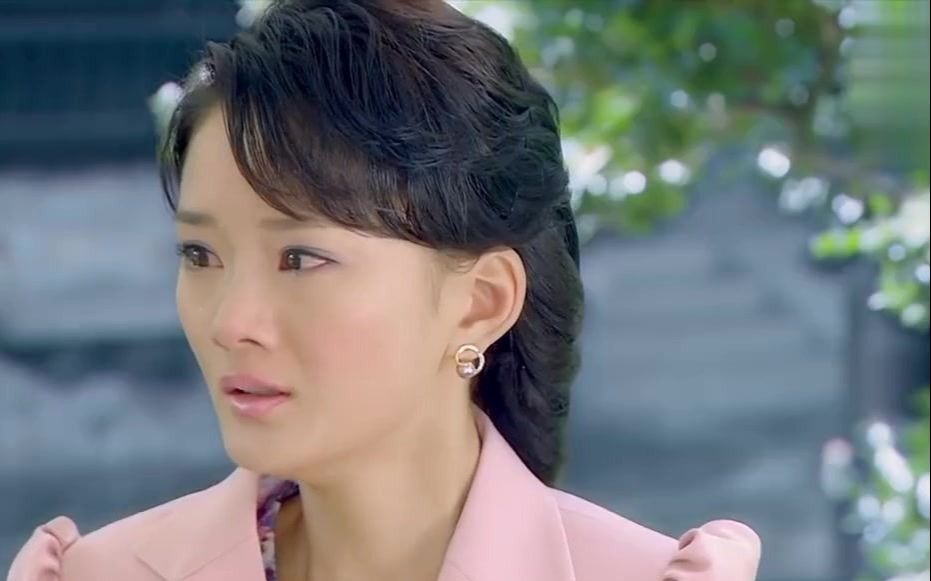 陈曼青最后幡然悔悟,不希望佳音也走上她的老路