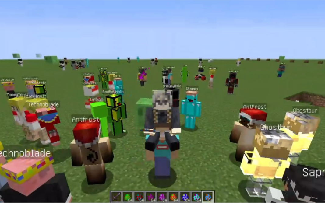 【我的世界模组介绍】dream模组