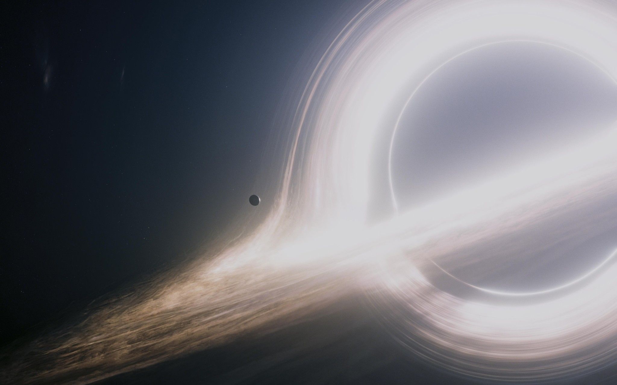 [图]星际穿越 interstellar “你是我的幽灵 我一直知道”