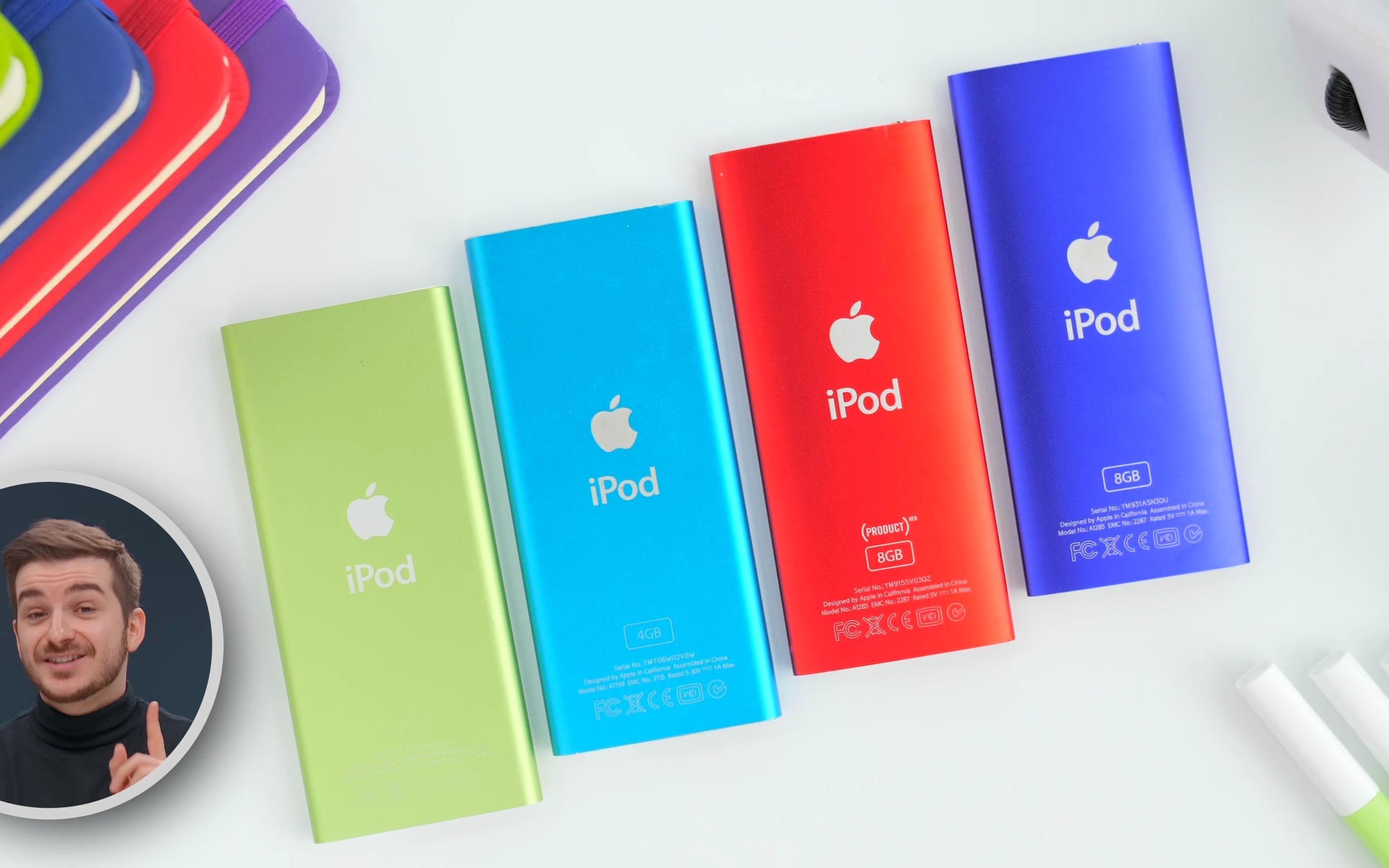 ipodtouch停产全系列ipod均已宣告停产苹果扼杀了ipod