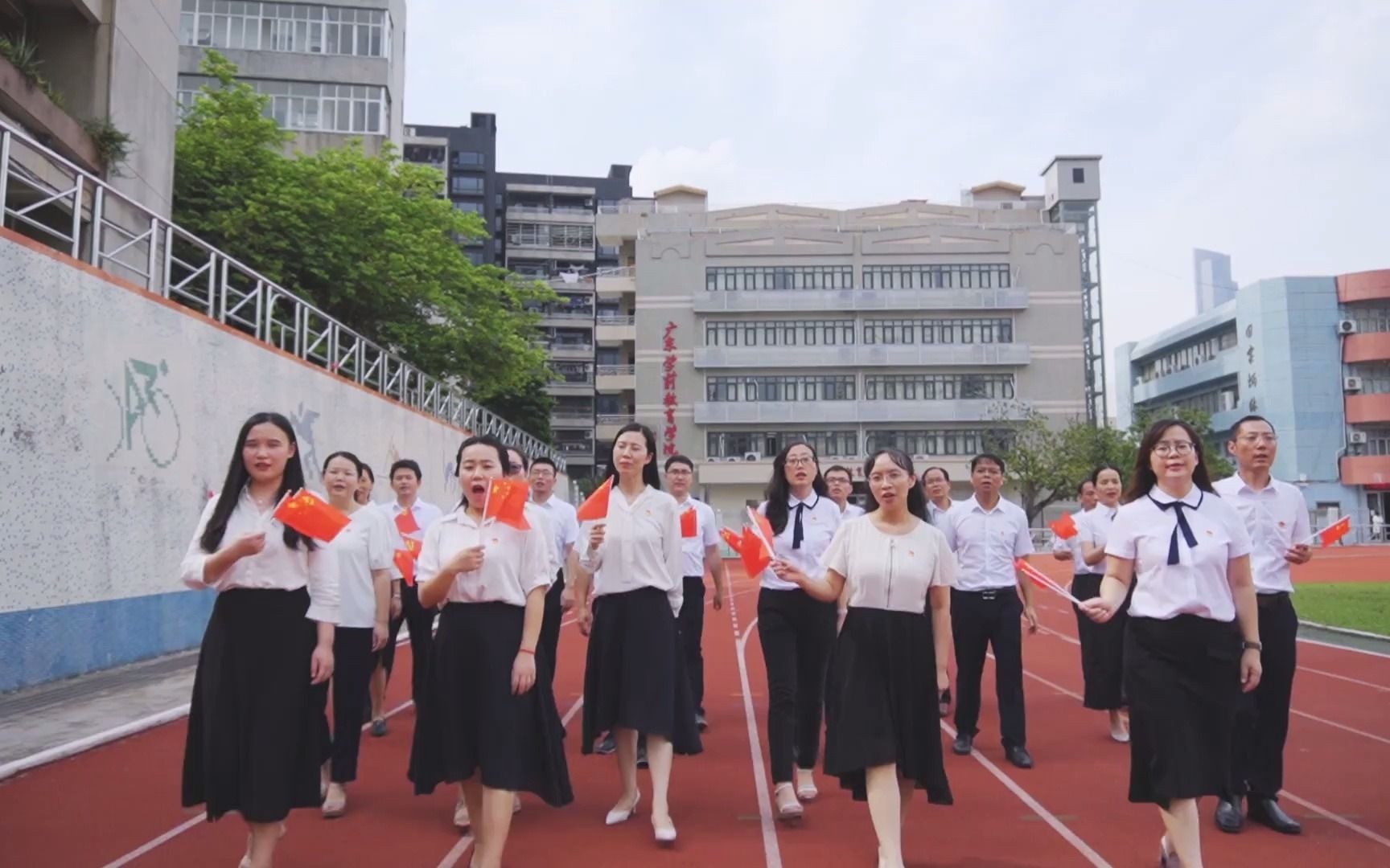 物理与信息工程学院工会《我和我的祖国》哔哩哔哩bilibili