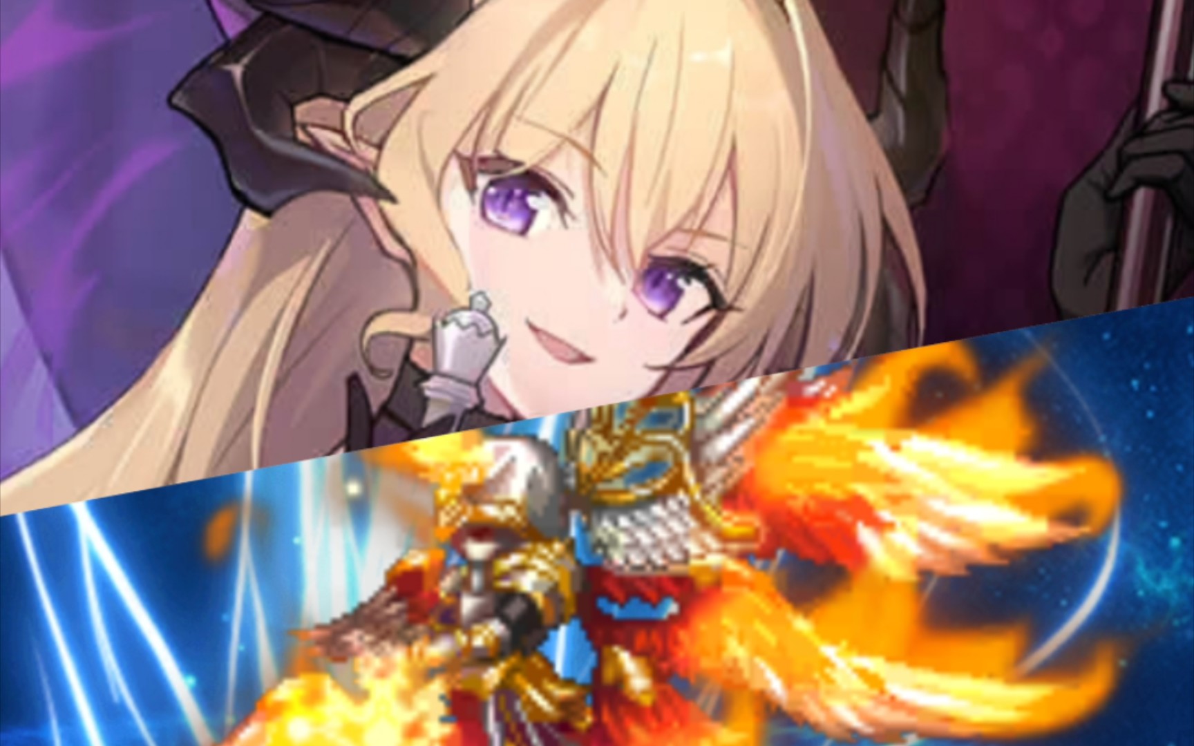 【血族手游】[大天使乌利尔位面][伊莎贝拉版9000w打法记录][水火位面