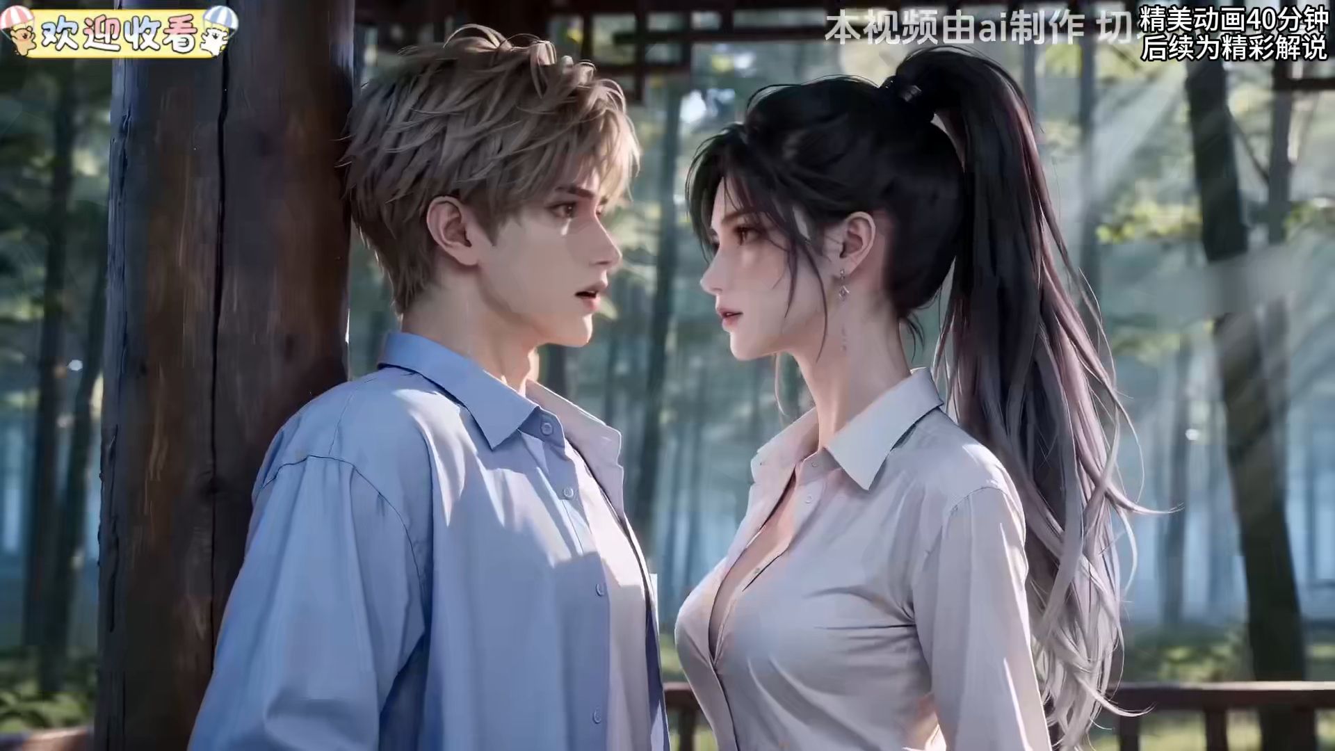 【加长版】刚失恋，就被高冷校花拉去领证结婚啦！？