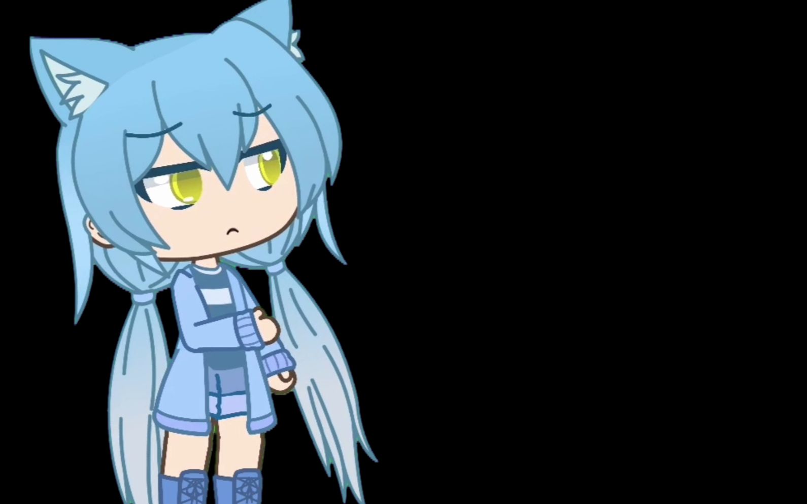 gachaanimatorcrash仿kittypoptime