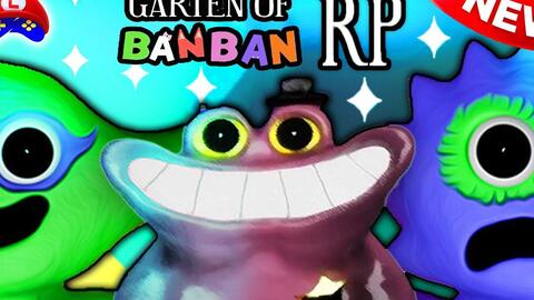 ROBLOX GARTEN OF BANBAN 2 STORY! 
