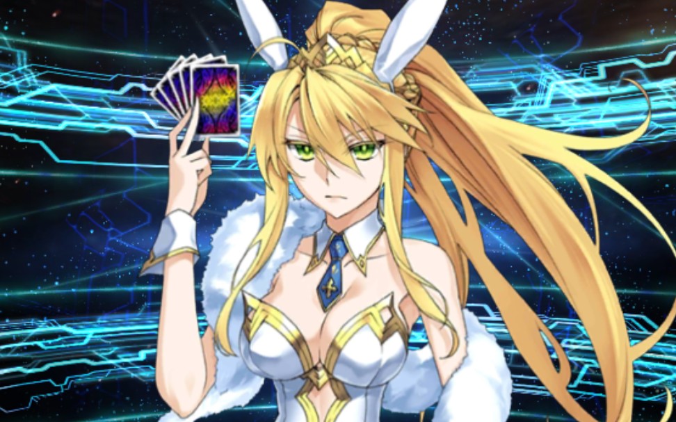 [fgo]出击!日服尺呆卡池!