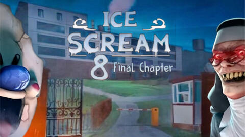 Ice Scream 8: Final Chapter - RELEASE DATE 