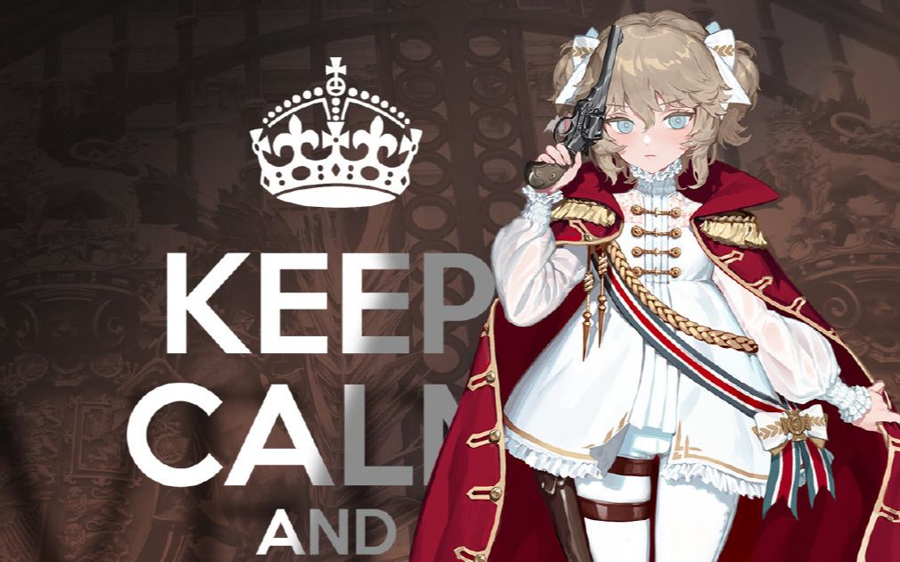 战地5女萌新试图学会一杀一剪qaq鱼鱼子集锦03