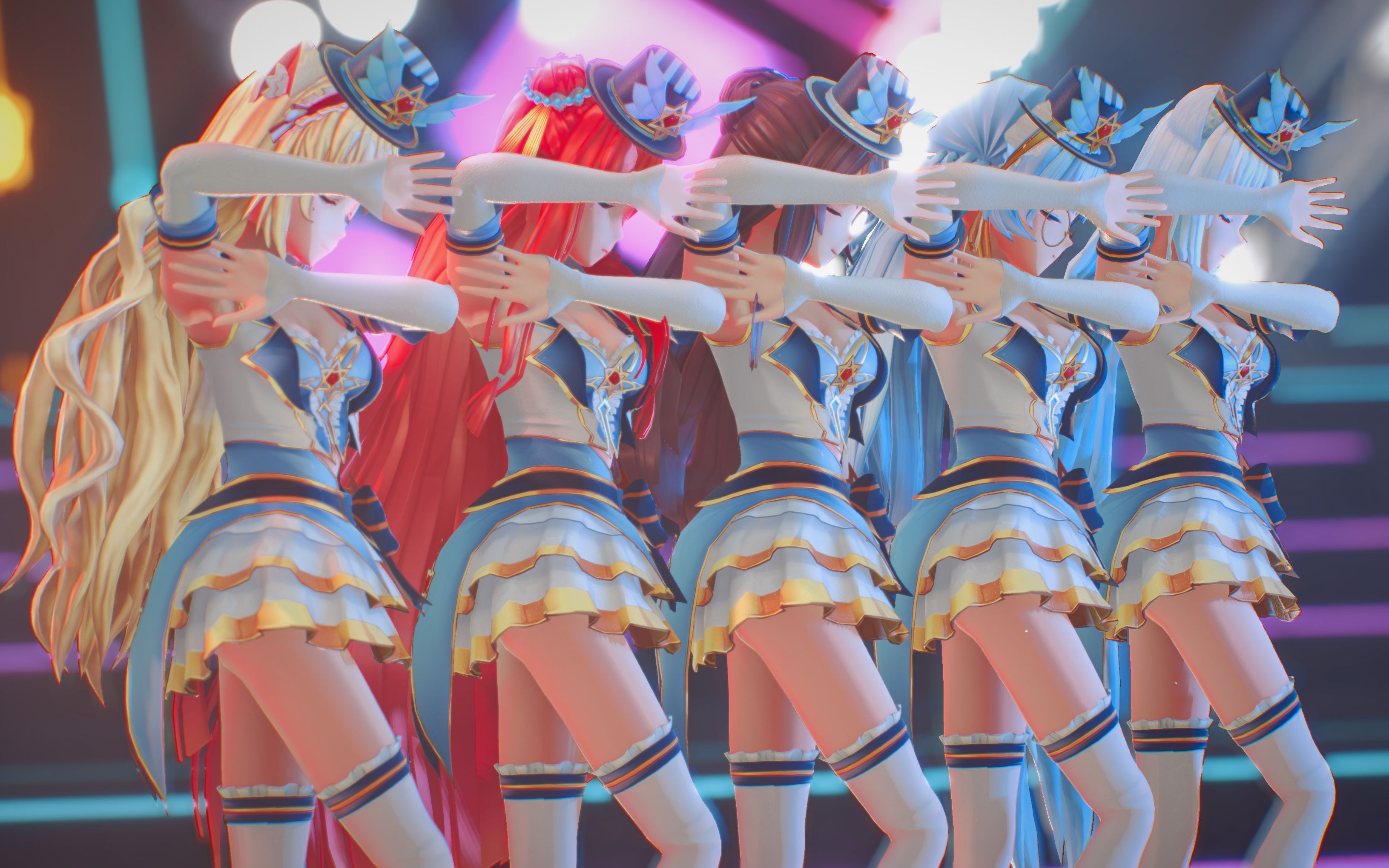 禁绝的边境线五倍的剂量五倍的快乐萌舞ol