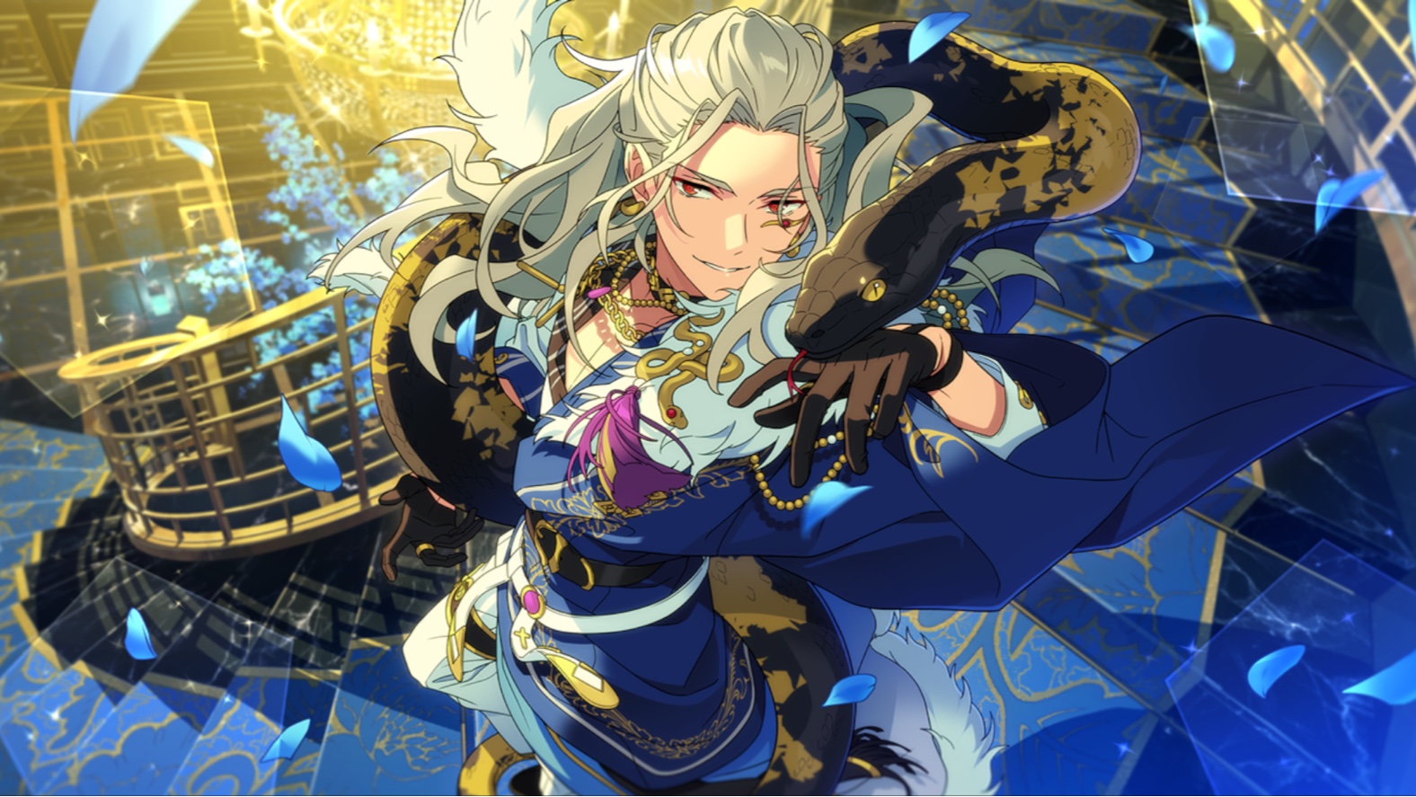 乱凪砂 《 天下之春吉祥 》满破实况