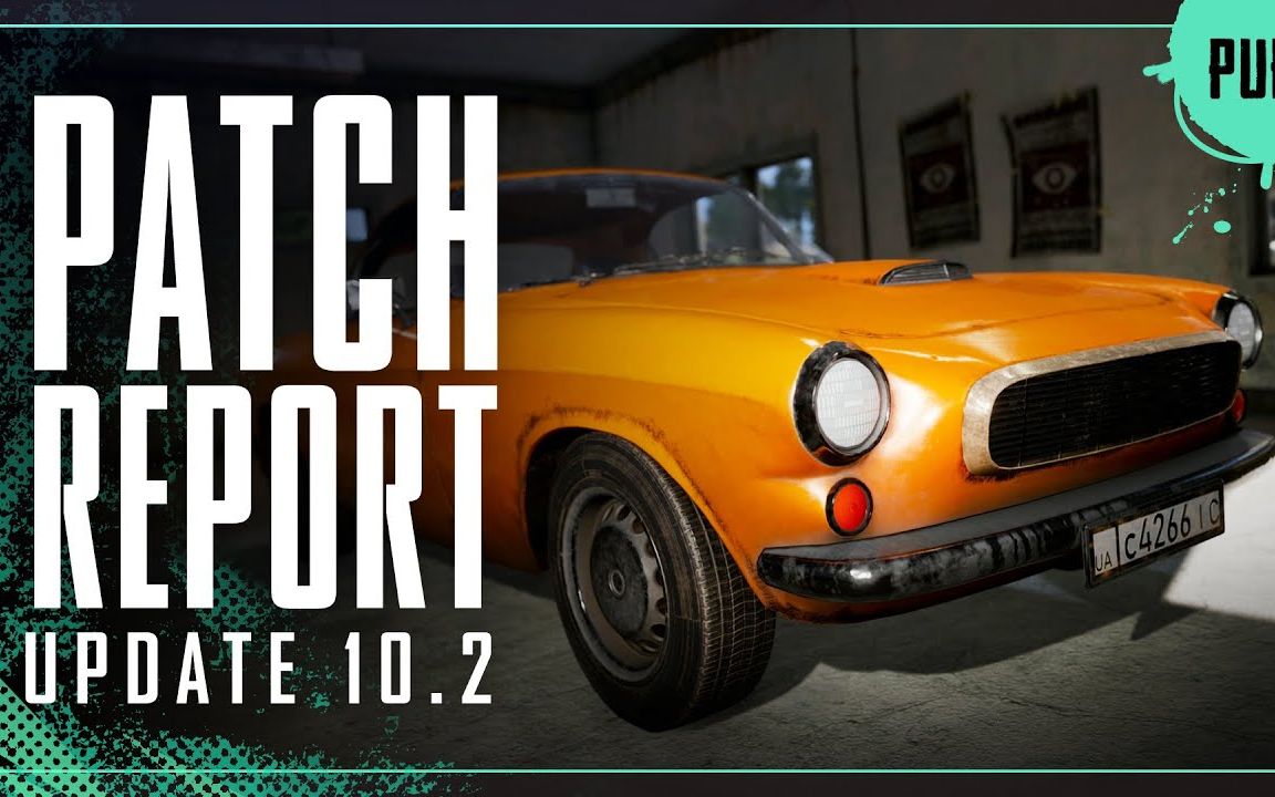 新增couperb载具吃鸡第十赛季第2轮更新速报中字绝地求生1080p