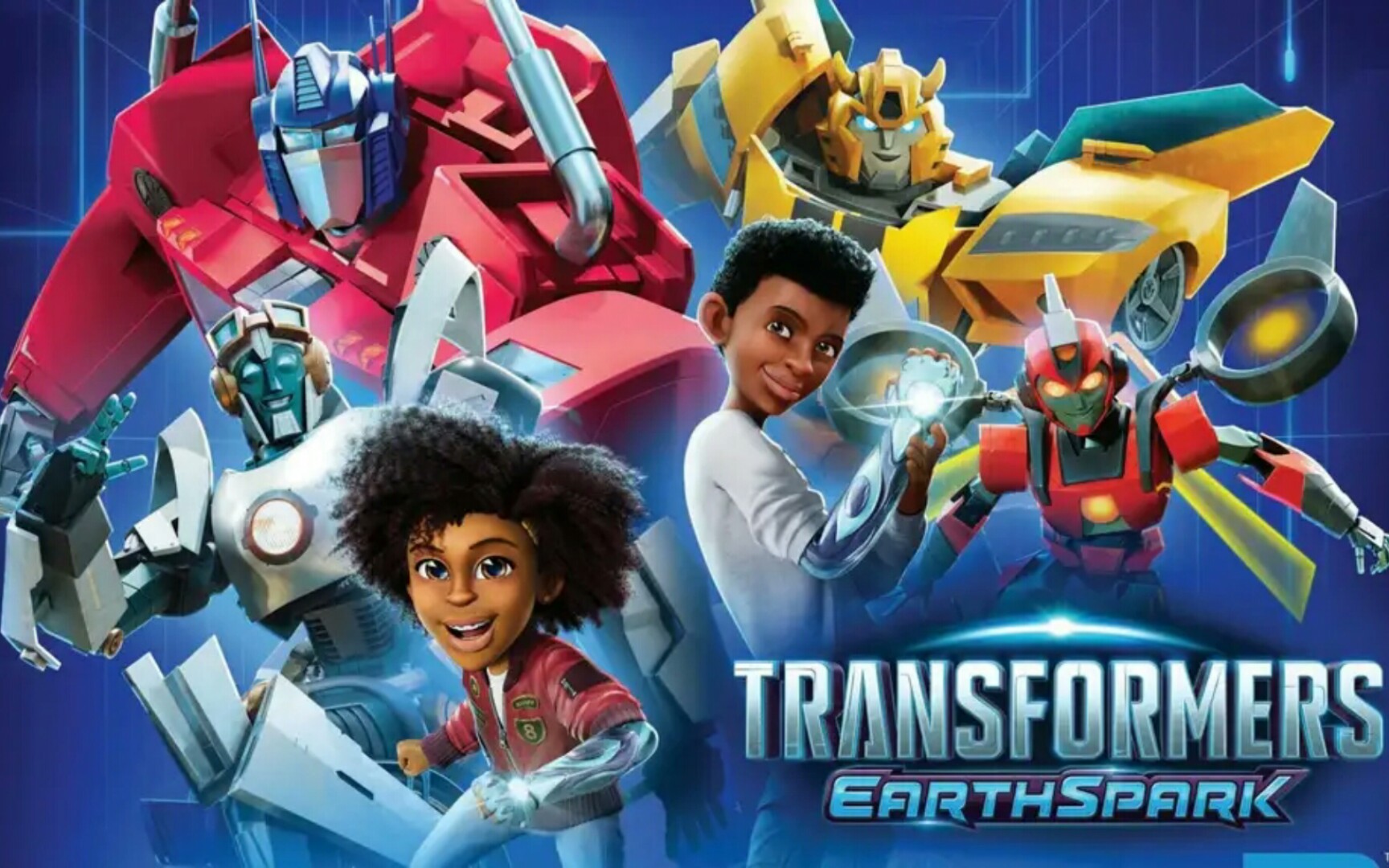 你们期待今年秋季开播的变形金刚:地球火种吗?