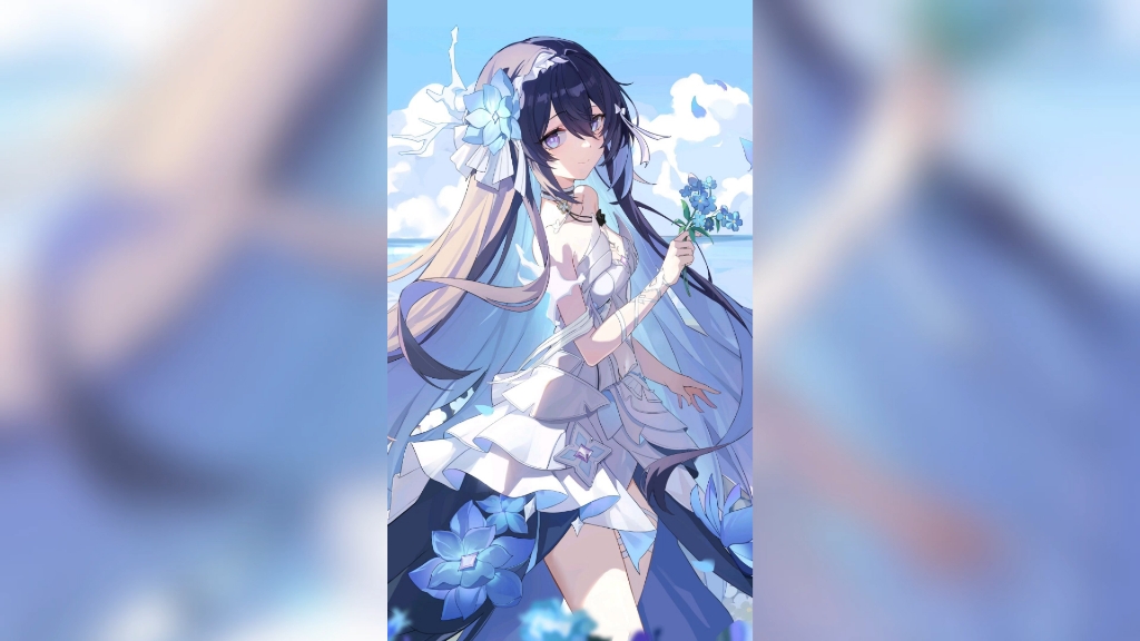 今天的希儿也是宇宙无敌第一超级可爱的!