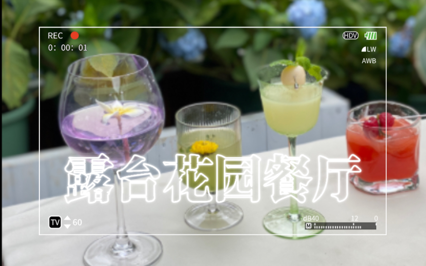 [图]探寻城市中的静谧角落：露台花园餐厅