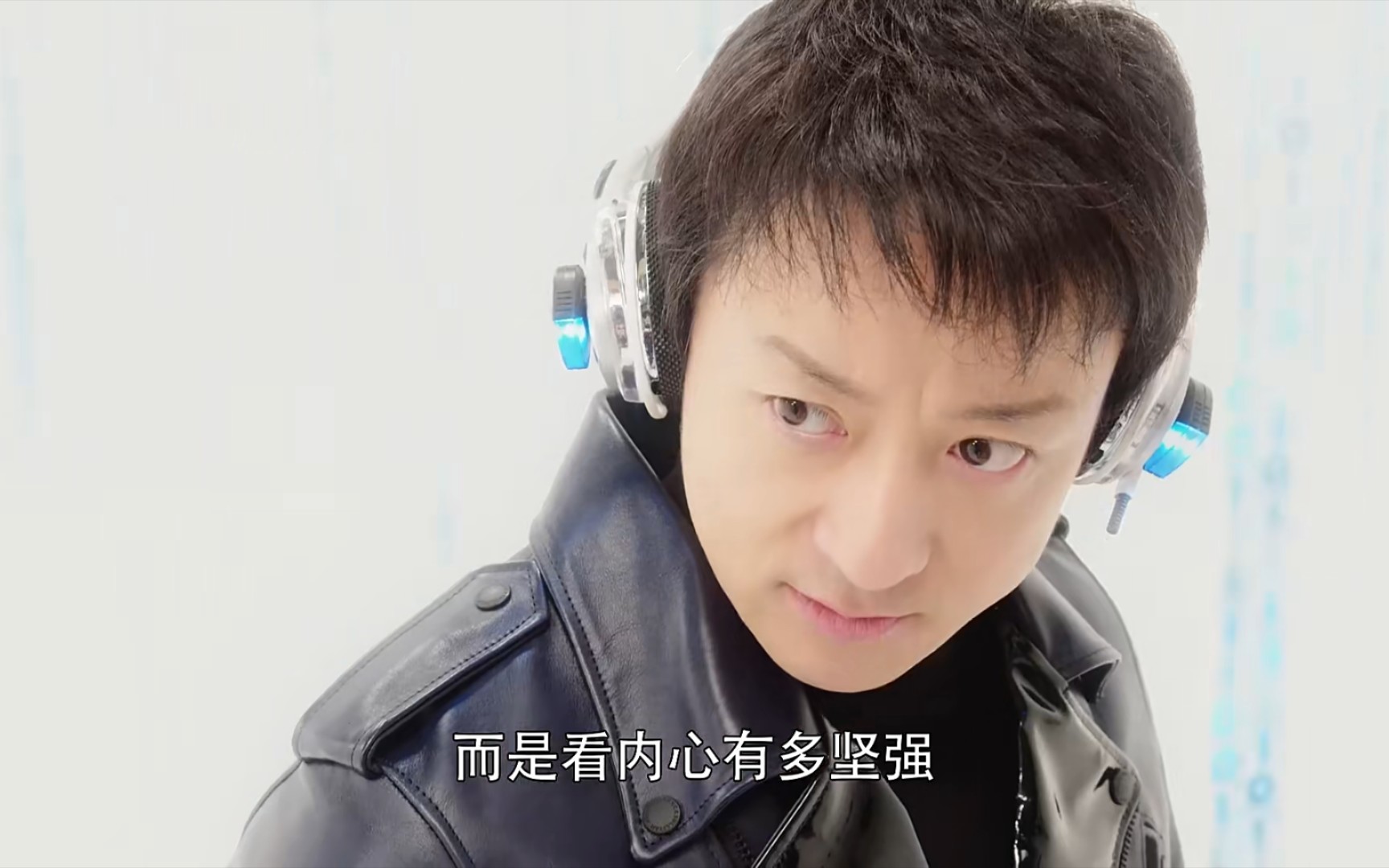 《假面骑士01》陆配国语版 郝祥海老师配音的飞电其雄