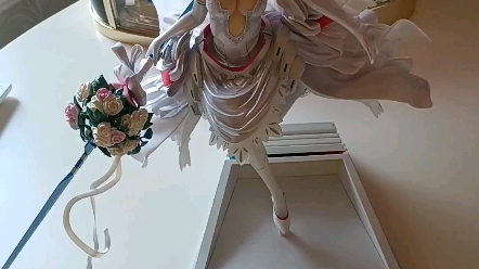 gsc 02 花嫁 婚纱 手办 gsc darling in the franxx 02 for my