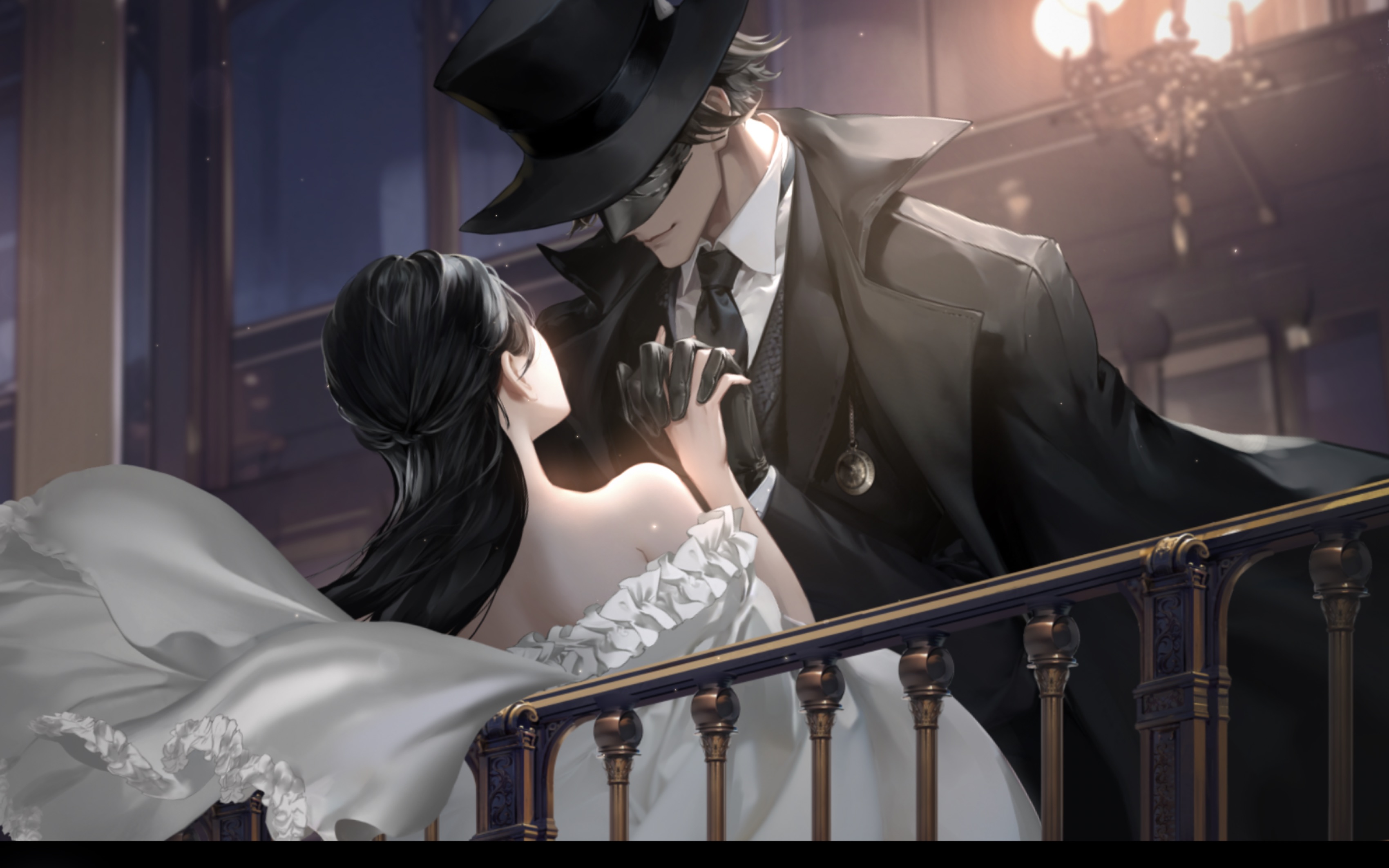 世界之外-易遇-人偶之匣