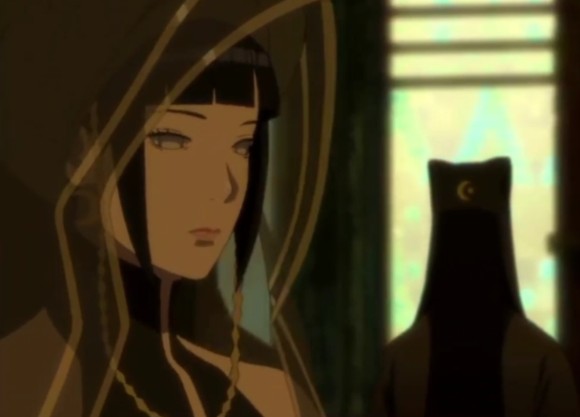 雏田被洗脑控制成傀儡