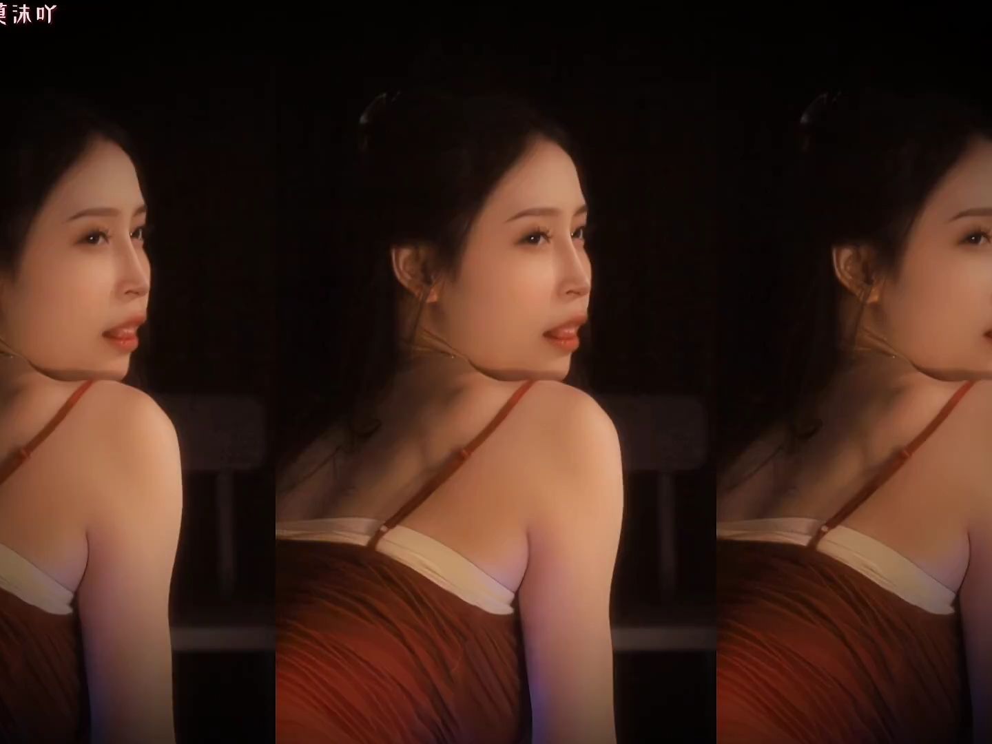 虎牙 陈莫沫吖【566】 20240301完整舞蹈合集(每日更新) (12)