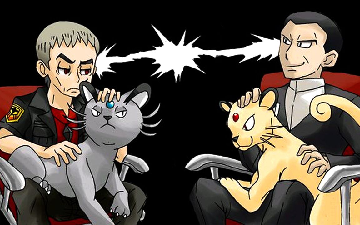 与坂木老大有一腿的竟然是他其中的原因因为都是爱猫一族