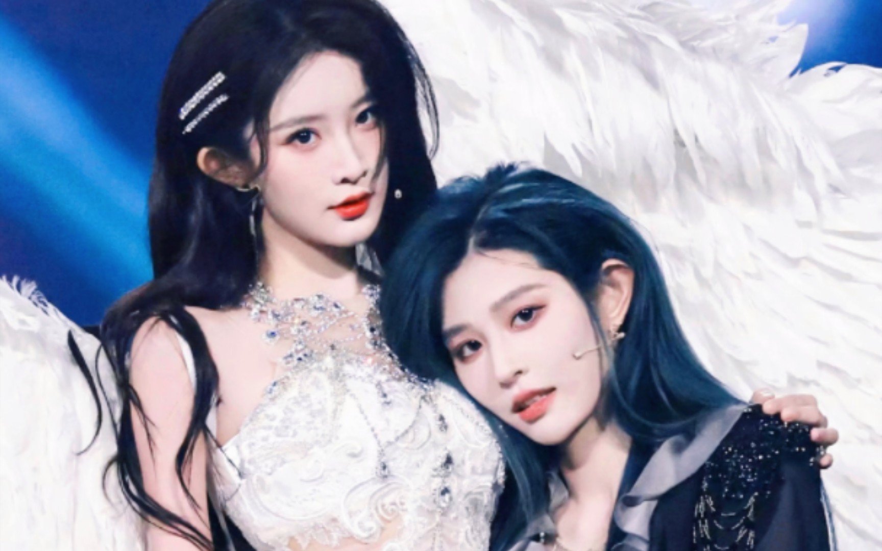 【诗情画奕】这眼神仿佛告诉我们,我们不可能be