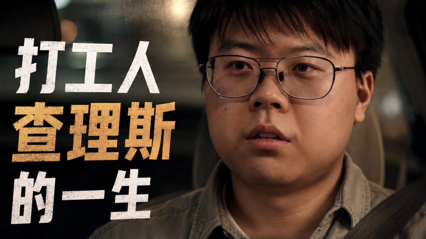 《打工人查理斯的一生》
