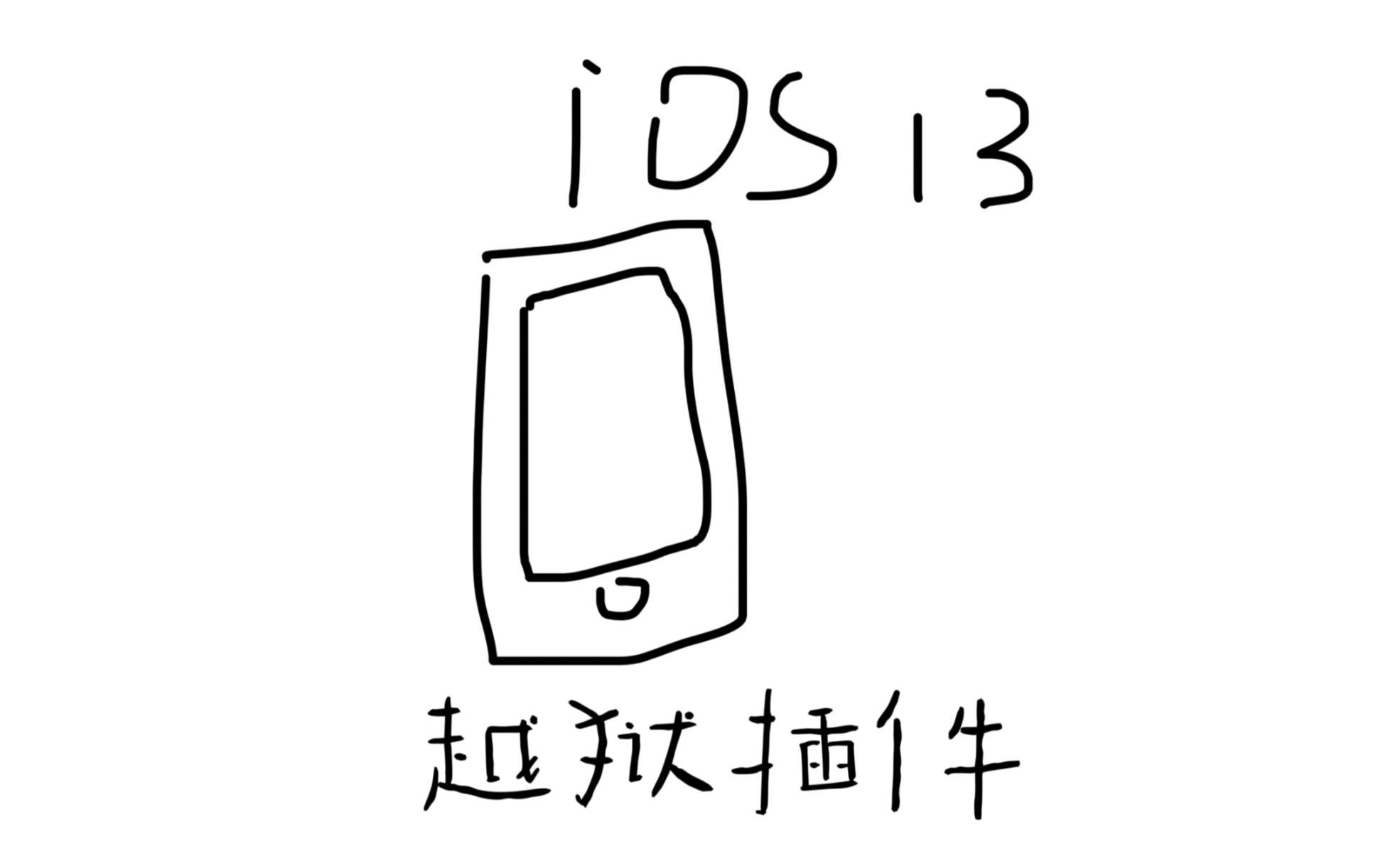 【苹果越狱】苹果ios13越狱插件分享哔哩哔哩bilibili