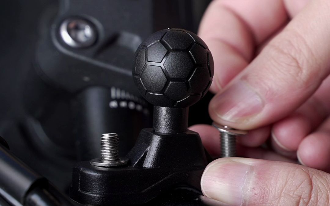 702手机支架安装