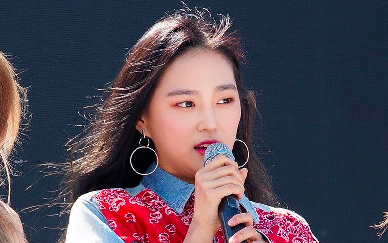 【yeeun张睿恩】20170916 clc - summer kiss 公演直拍