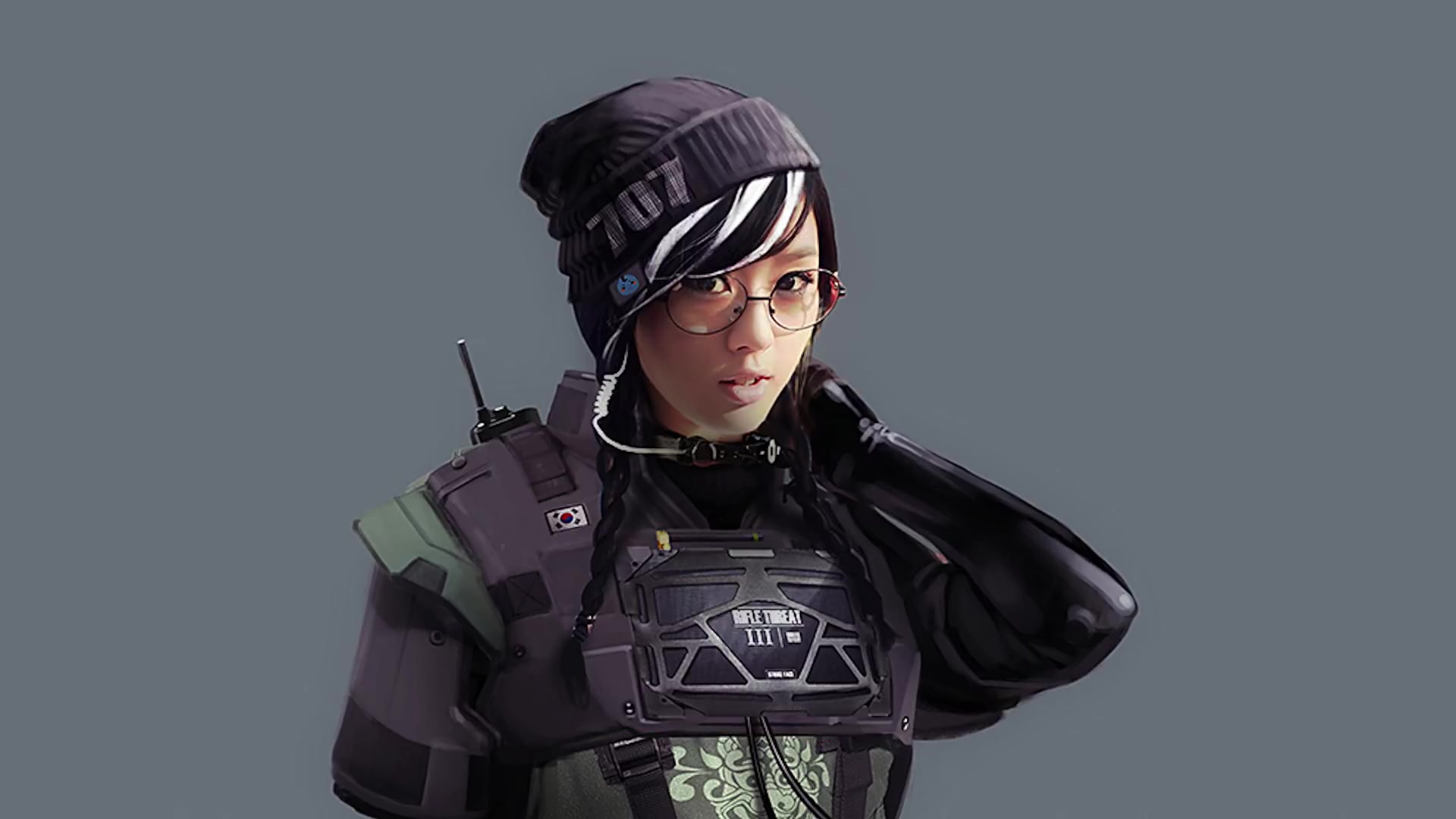 doki doki dokkaebi rainbow six siege