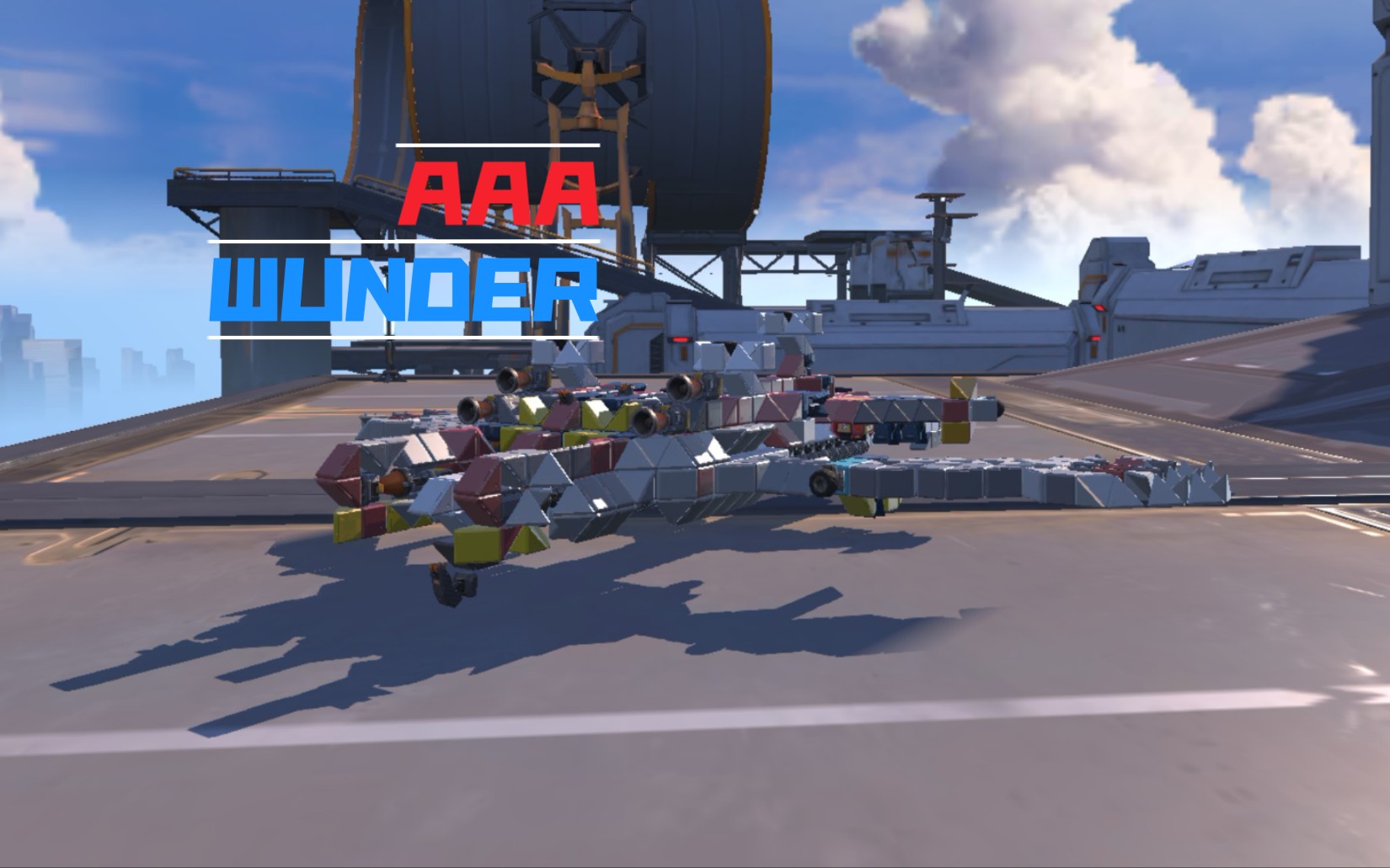 重装上阵-eva 拥有弑神之力的希望之舰 aaa wunder