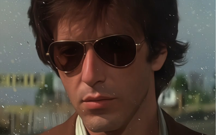 阿尔帕西诺的盛世美颜