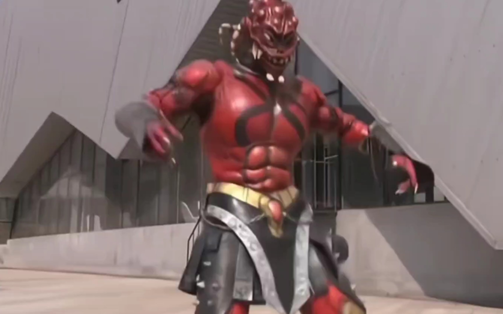 铠甲勇士刑天库克人物志