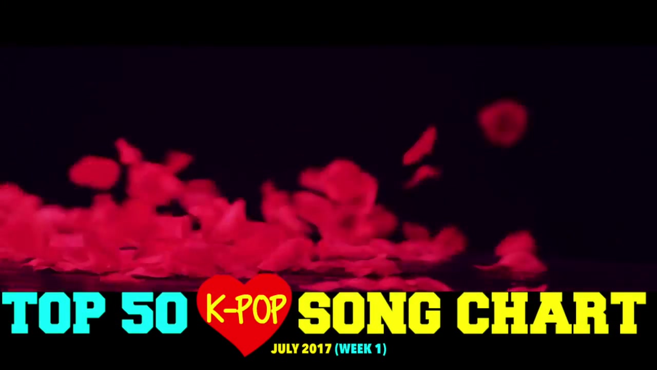 【TOP50】7月国外网站KPOP新歌粉丝投票排行榜(第一周)哔哩哔哩bilibili